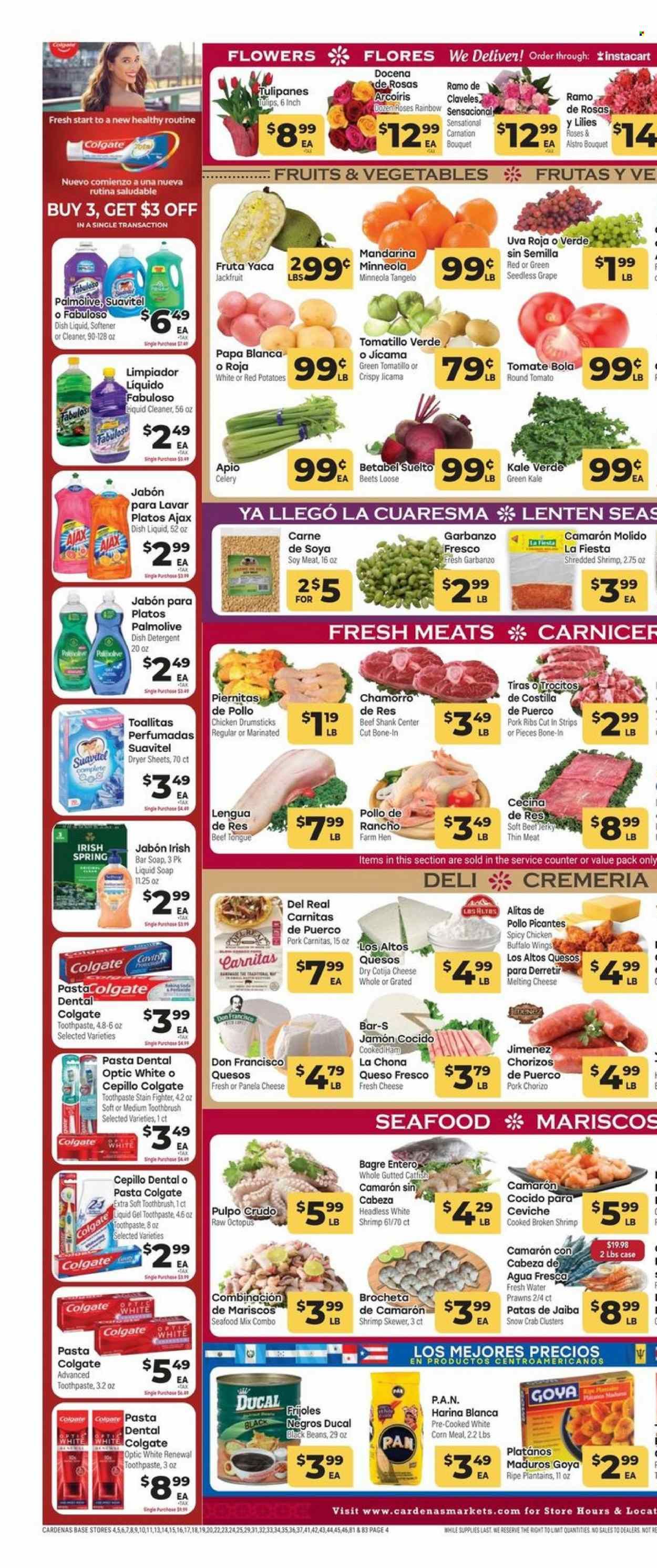 Cardenas (CA, NV) Weekly Ad Flyer Specials March 8 to March 14, 2023