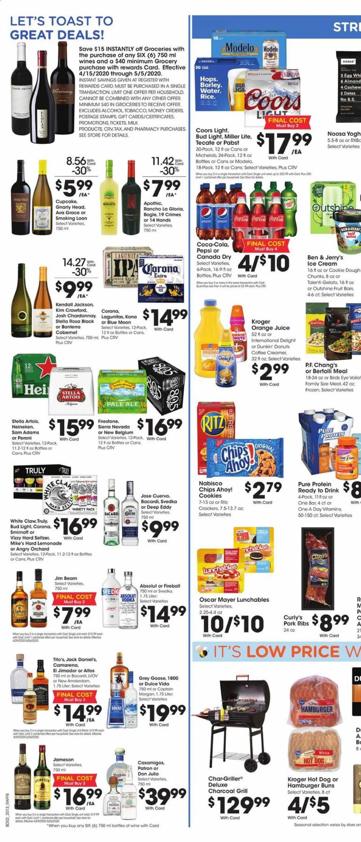 Ralphs Fresh Fare Weekly Ad & Flyer April 29 to May 5