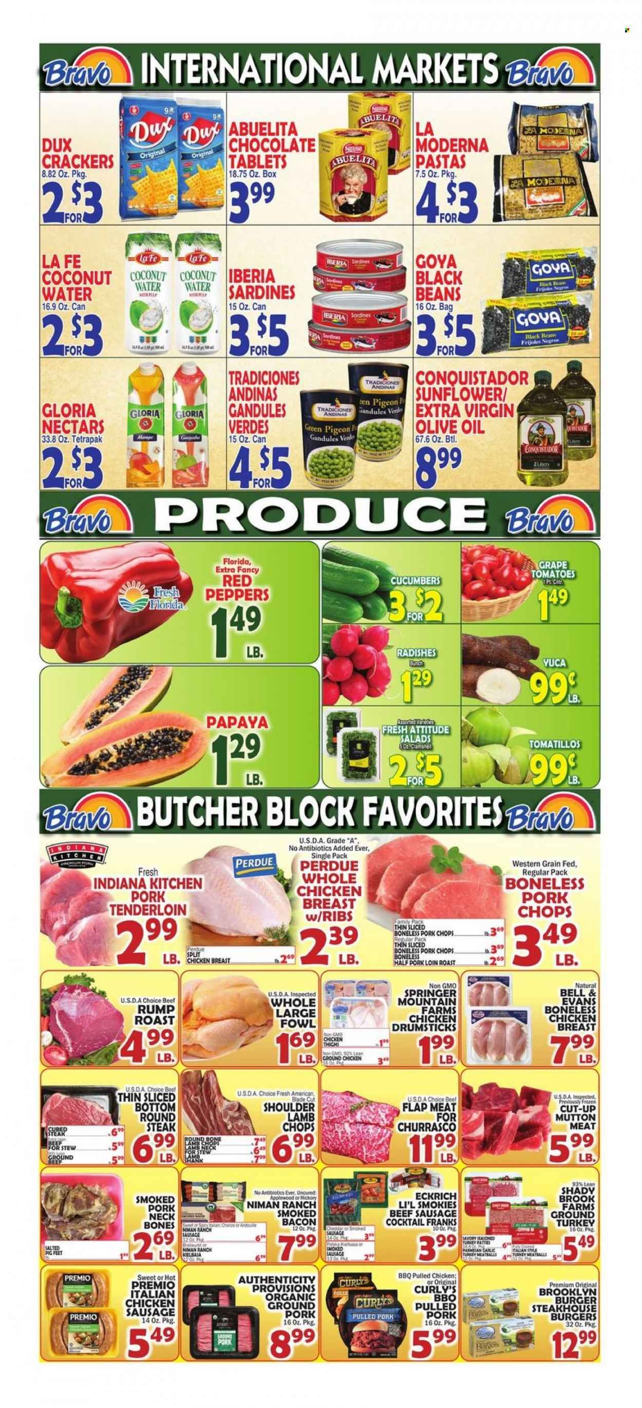 Bravo Supermarkets (CT, FL, MA, NJ, NY, PA) Weekly Ad Flyer Specials March 3 to March 9, 2023