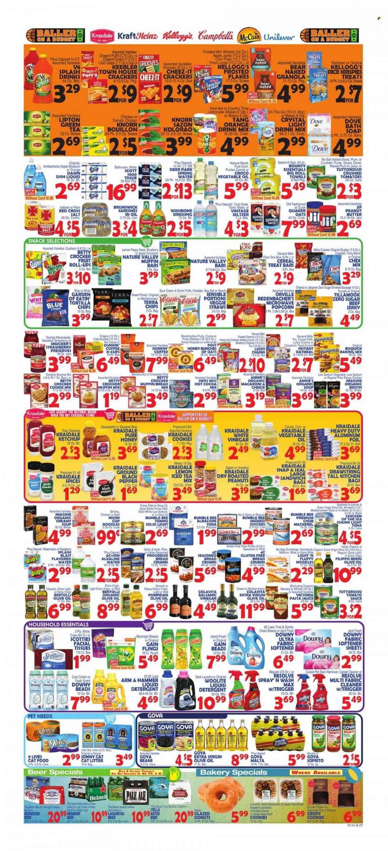 Bravo Supermarkets (CT, FL, MA, NJ, NY, PA) Weekly Ad Flyer Specials March 3 to March 9, 2023