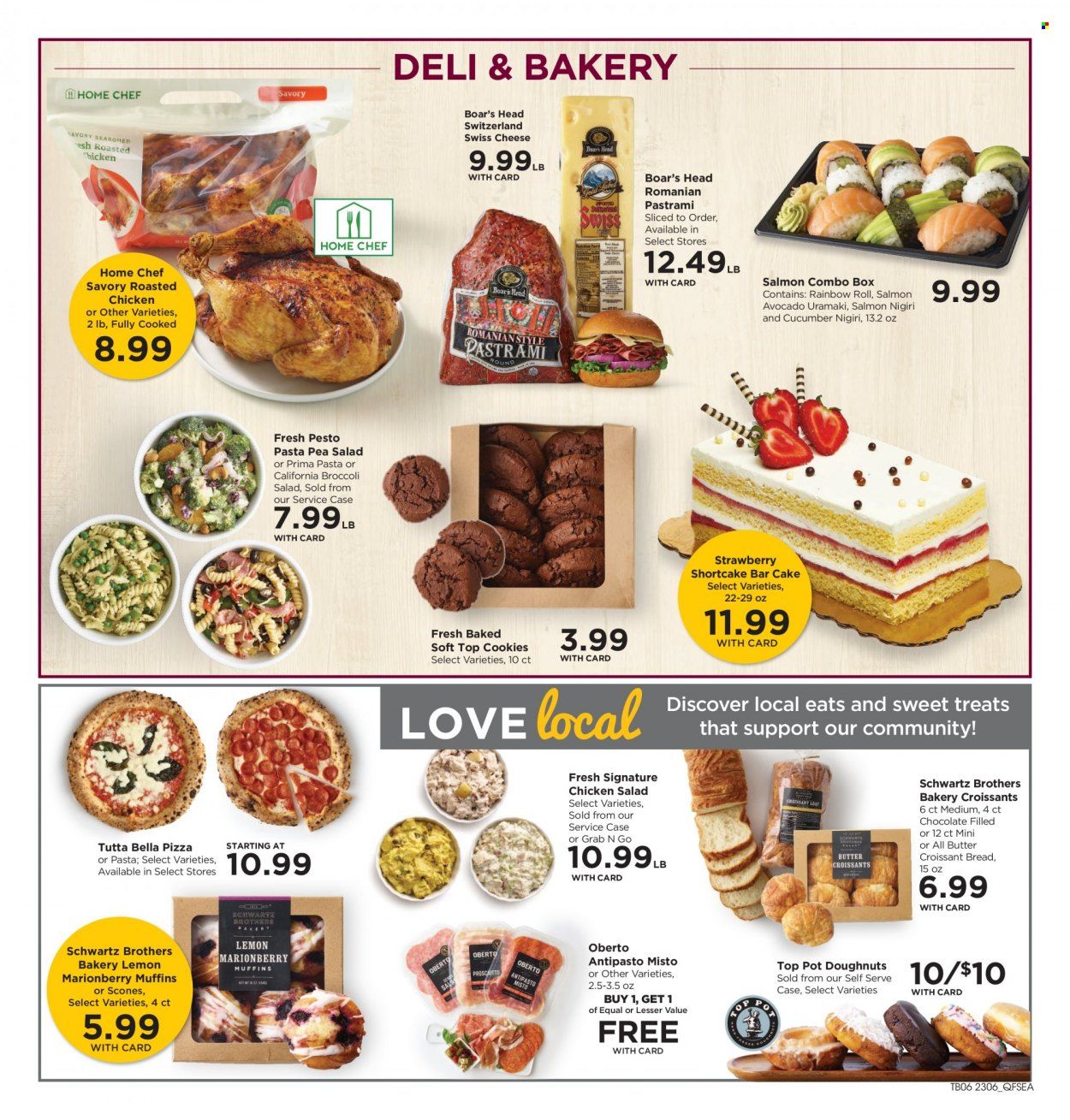 QFC (WA) Weekly Ad Flyer Specials March 8 to March 14, 2023