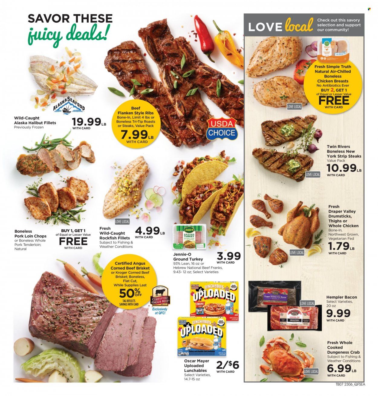 QFC (WA) Weekly Ad Flyer Specials March 8 to March 14, 2023