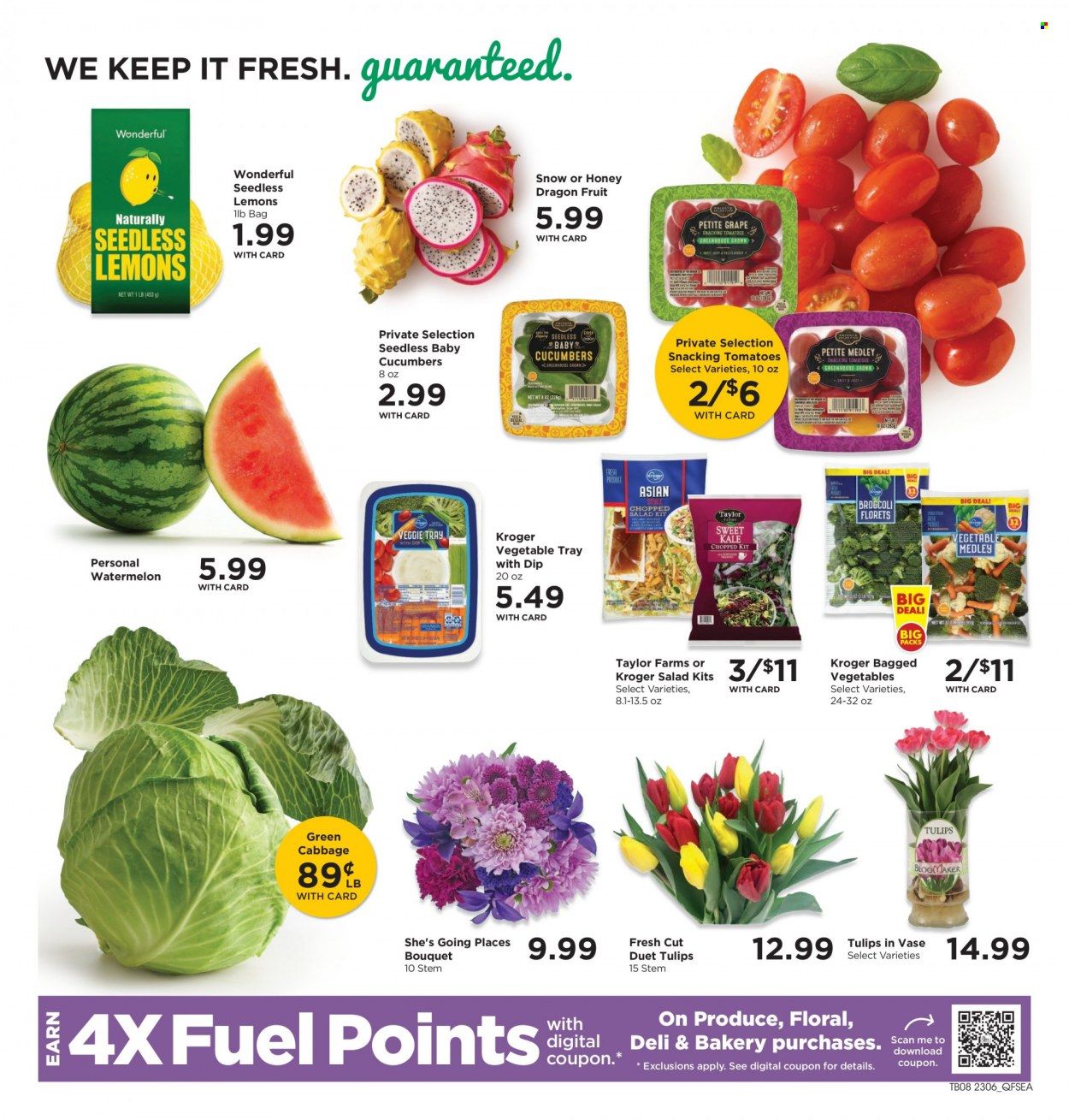 QFC (WA) Weekly Ad Flyer Specials March 8 to March 14, 2023