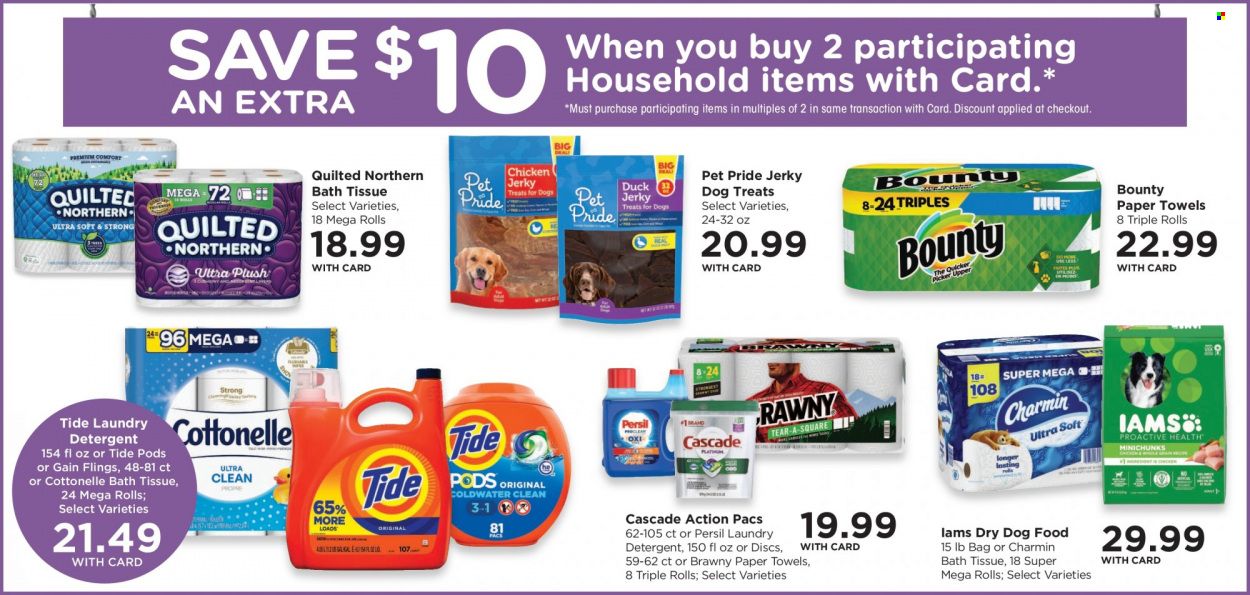 QFC (WA) Weekly Ad Flyer Specials March 8 to March 14, 2023