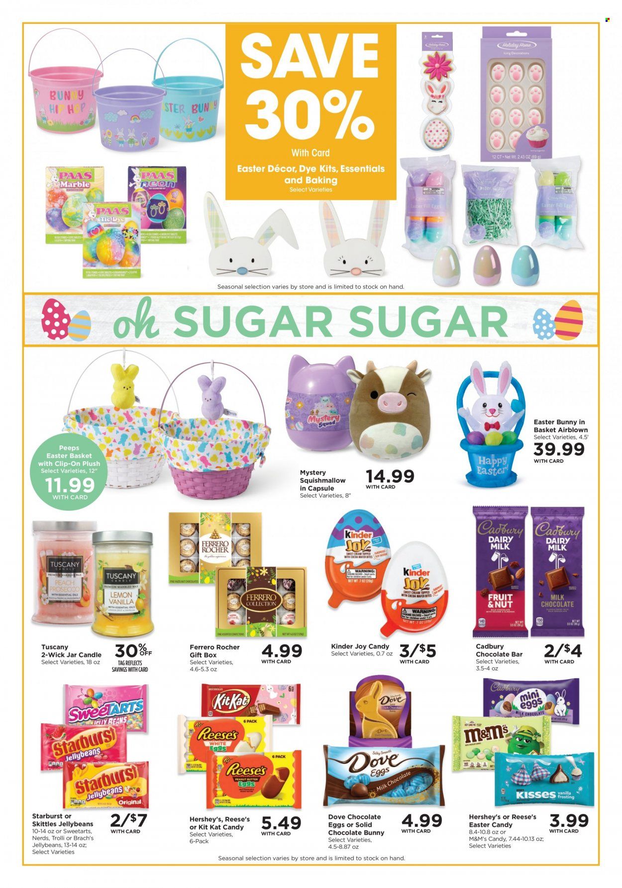 QFC (WA) Weekly Ad Flyer Specials March 8 to March 14, 2023