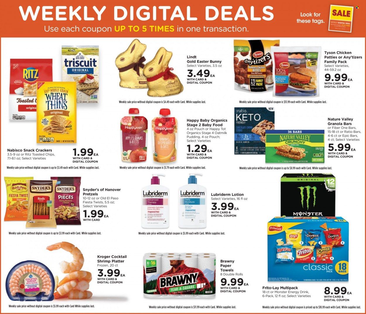 QFC (WA) Weekly Ad Flyer Specials March 8 to March 14, 2023