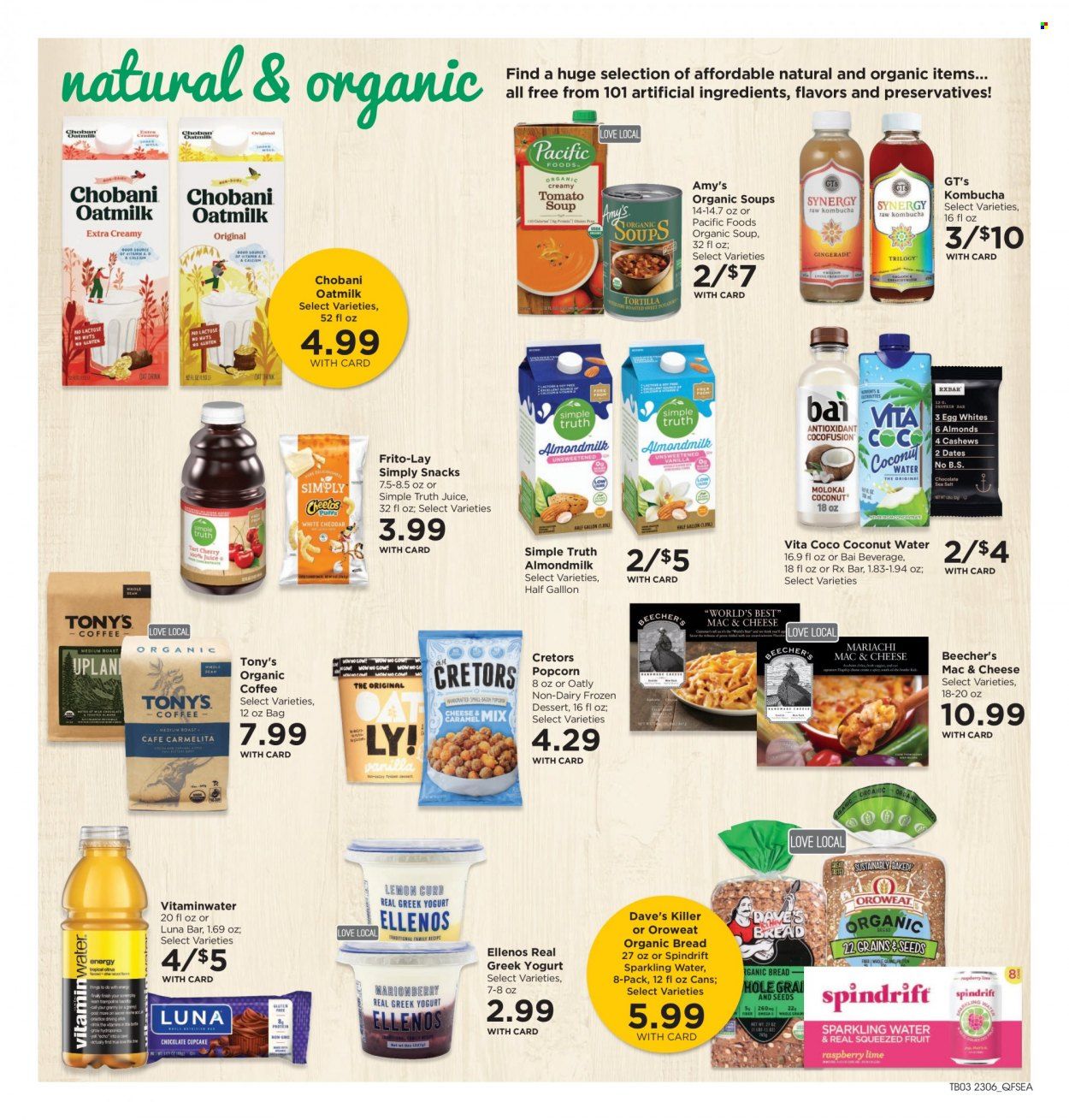 QFC (WA) Weekly Ad Flyer Specials March 8 to March 14, 2023