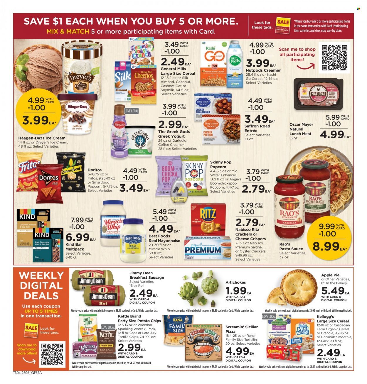 QFC (WA) Weekly Ad Flyer Specials March 8 to March 14, 2023