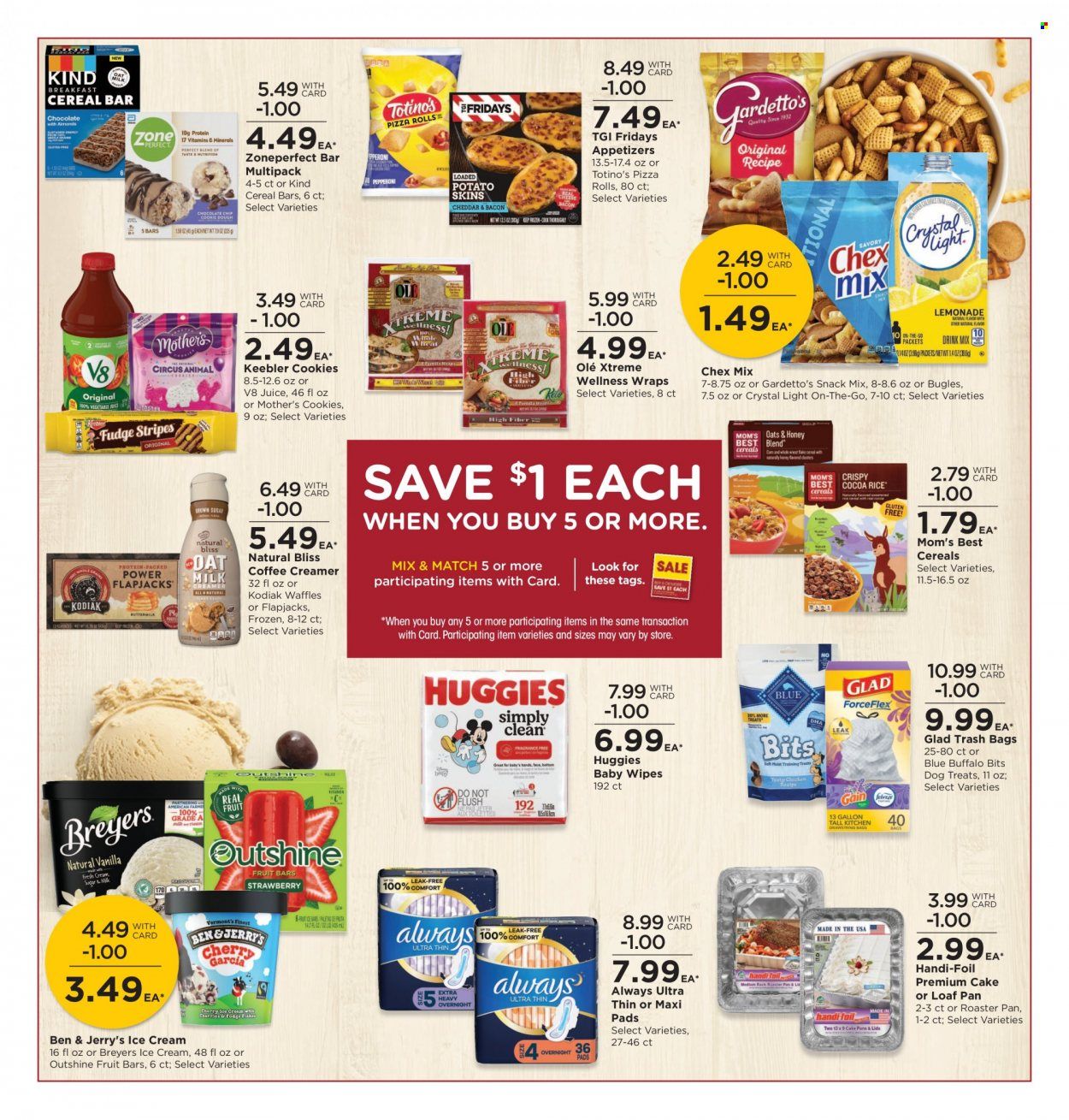 QFC (WA) Weekly Ad Flyer Specials March 8 to March 14, 2023