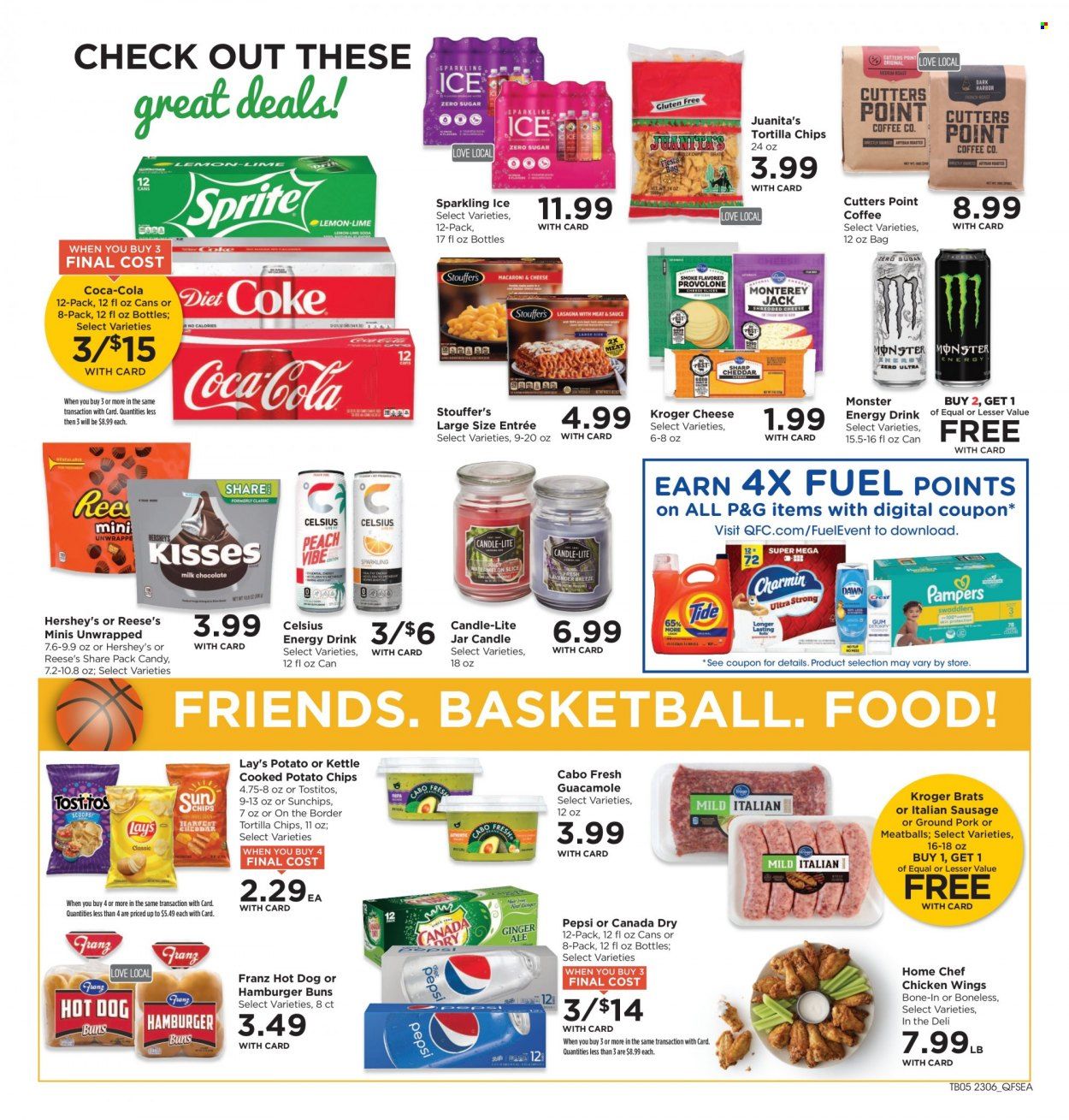 QFC (WA) Weekly Ad Flyer Specials March 8 to March 14, 2023