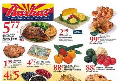 Bashas Weekly Ad & Flyer April 29 to May 5