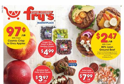 Fry’s (AZ) Weekly Ad Flyer Specials March 8 to March 14, 2023