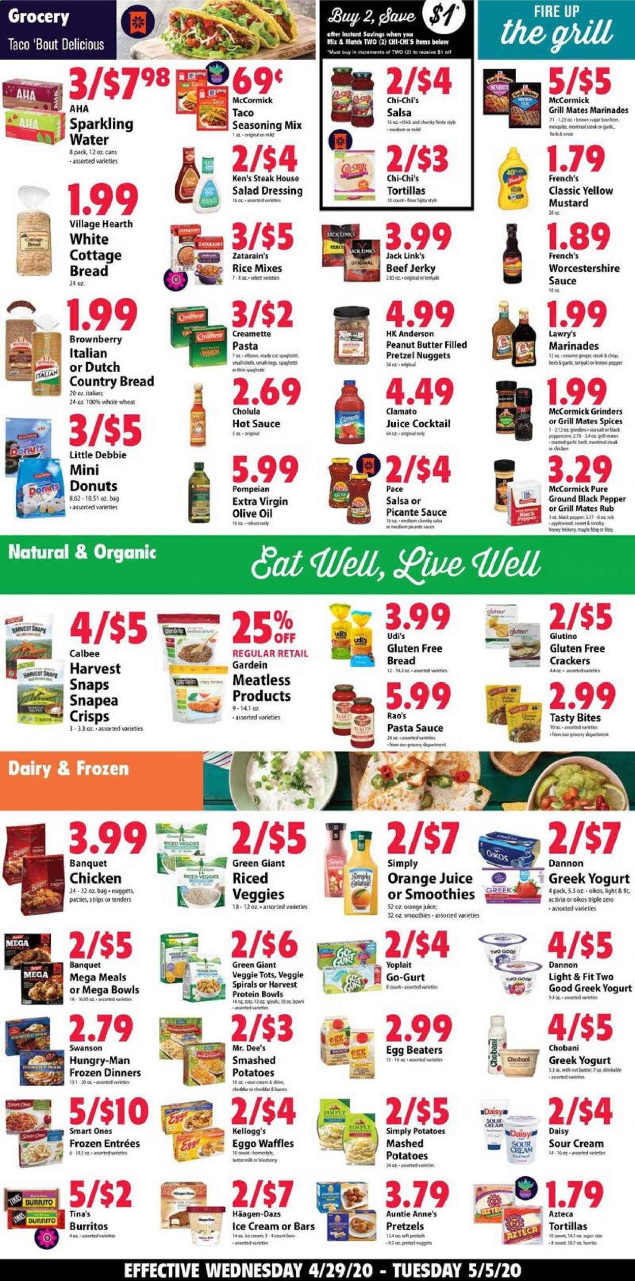 Festival Foods Weekly Ad & Flyer April 29 to May 5