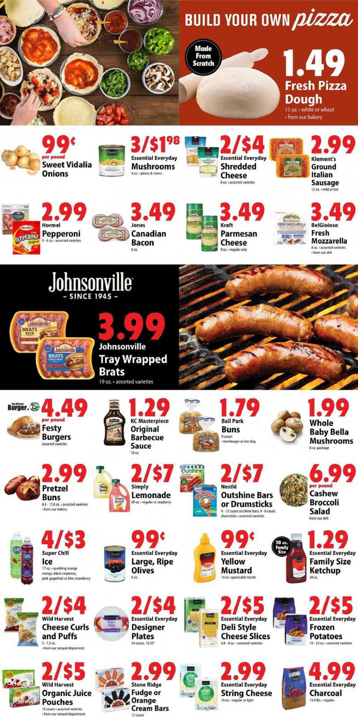Festival Foods Weekly Ad & Flyer April 29 to May 5