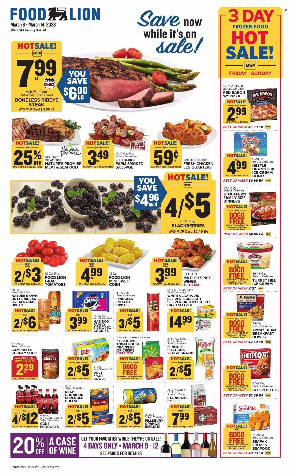 Food Lion (NC) Weekly Ad Flyer Specials March 8 to March 14, 2023