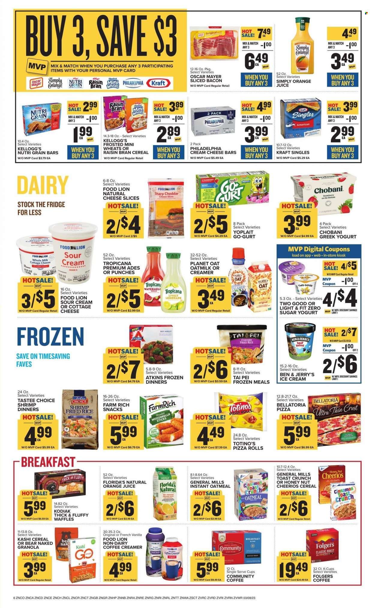 Food Lion (NC) Weekly Ad Flyer Specials March 8 to March 14, 2023
