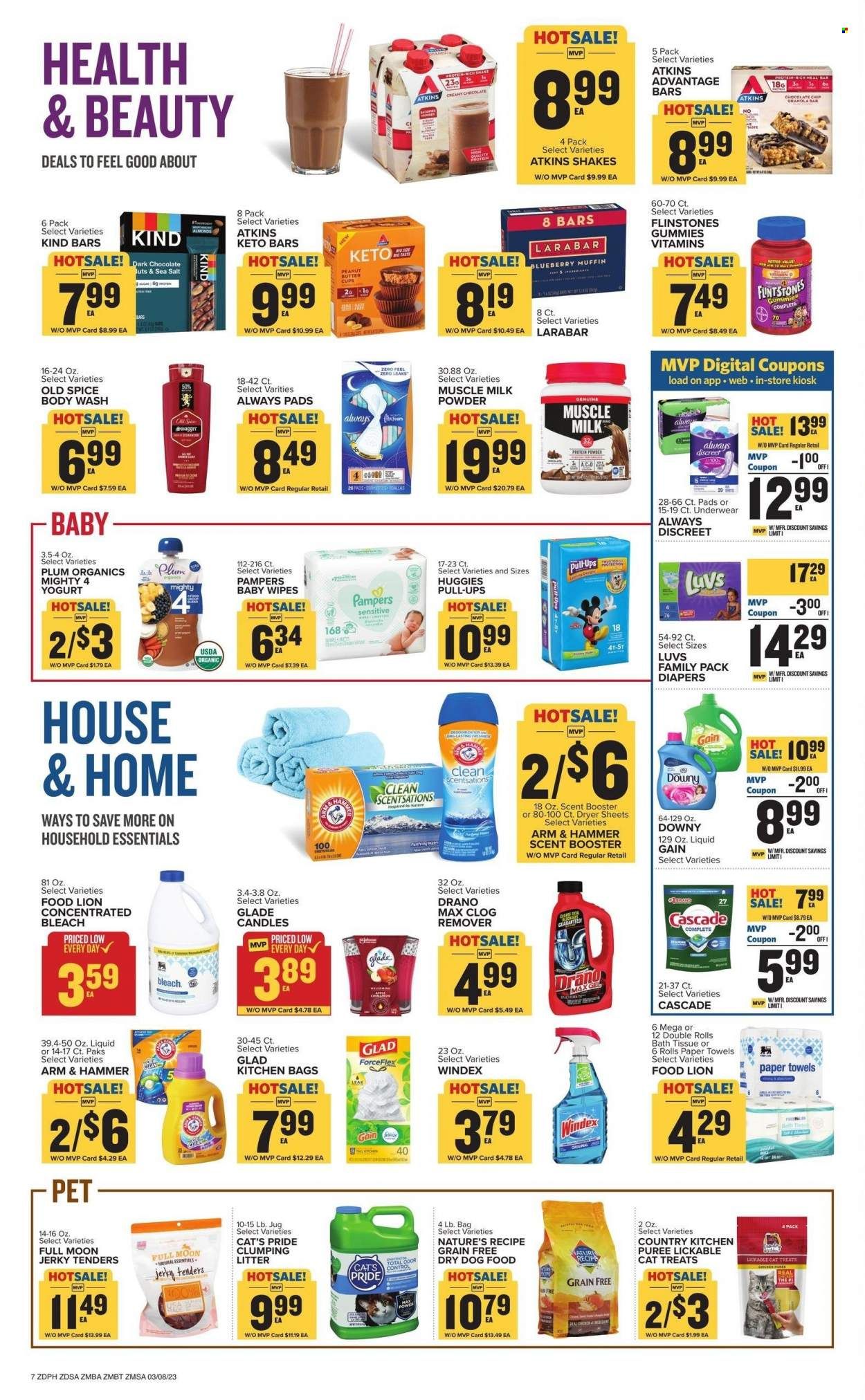 Food Lion (DE) Weekly Ad Flyer Specials March 8 to March 14, 2023