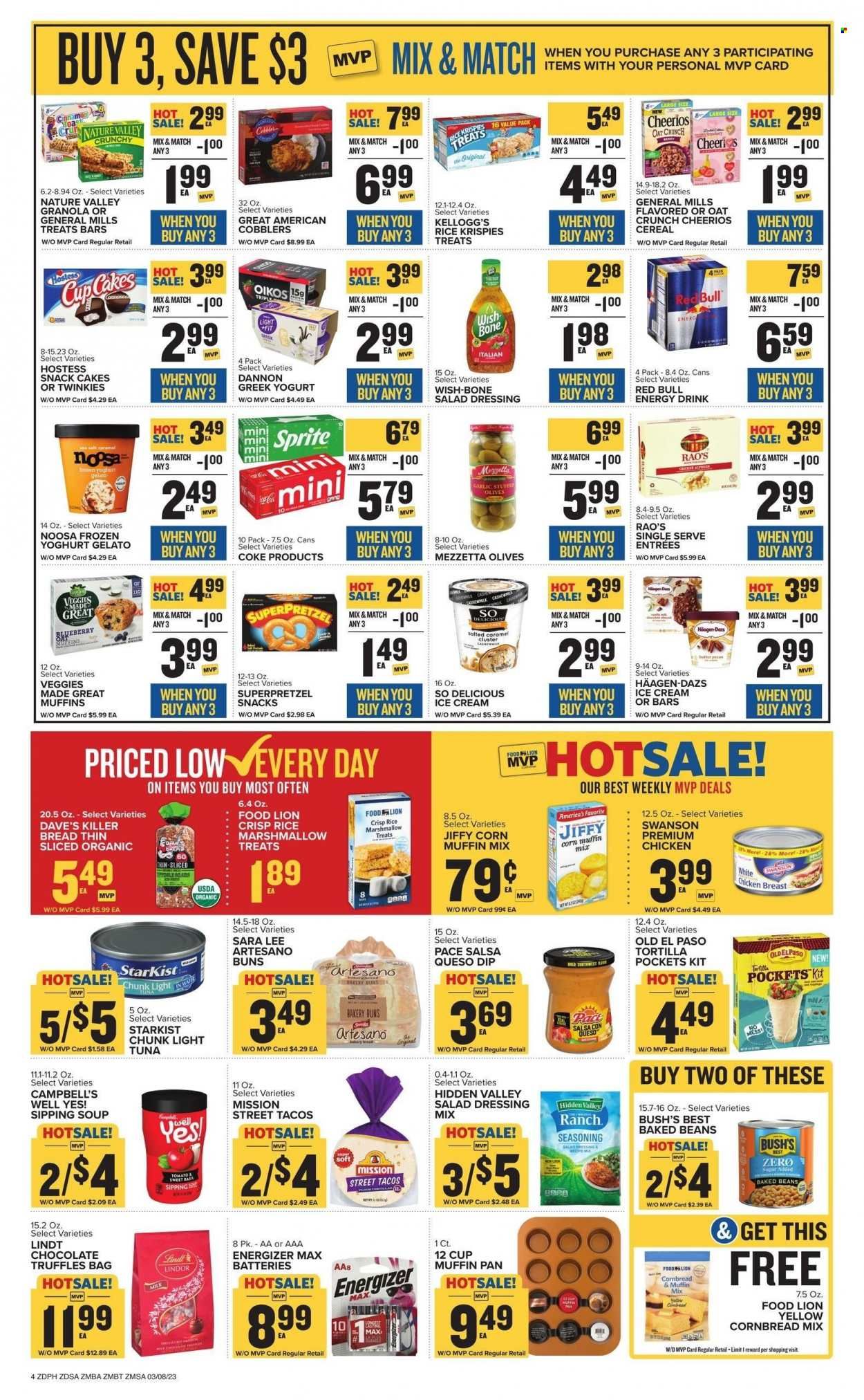 Food Lion (DE) Weekly Ad Flyer Specials March 8 to March 14, 2023