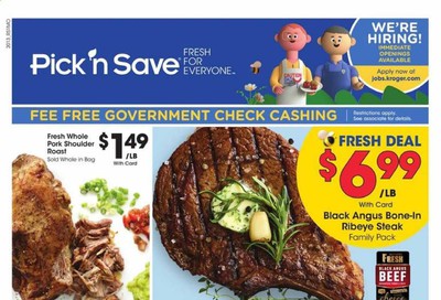 Pick ‘n Save Weekly Ad & Flyer April 29 to May 5