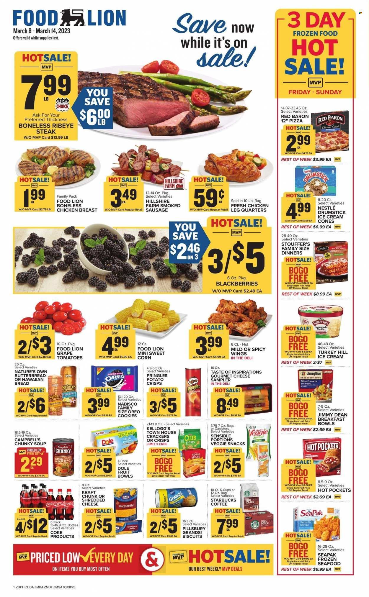 Food Lion (DE, MD) Weekly Ad Flyer Specials March 8 to March 14, 2023