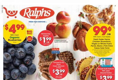 Ralphs (MD, NC, VA) Weekly Ad Flyer Specials March 8 to March 14, 2023
