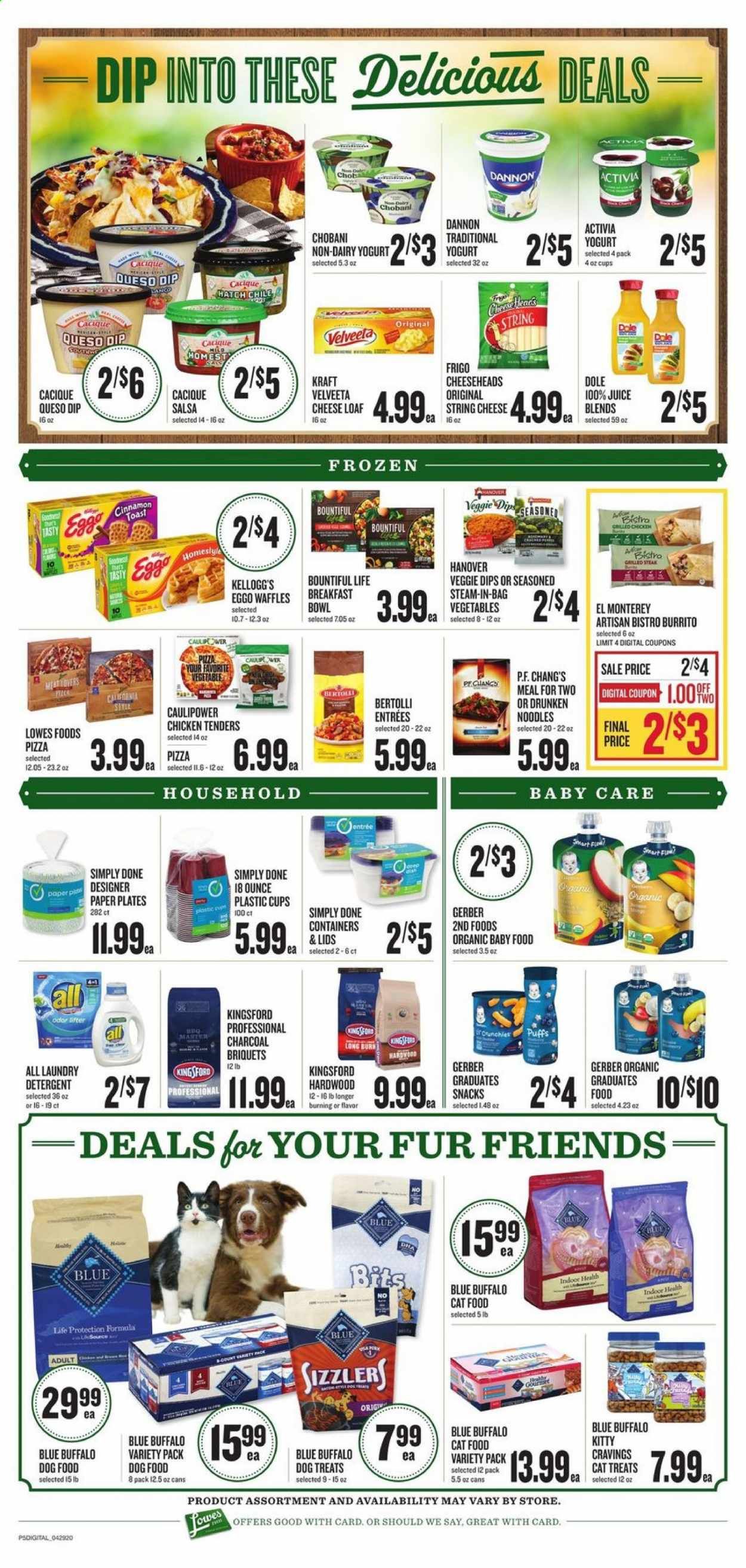 Lowes Foods Weekly Ad & Flyer April 29 to May 5
