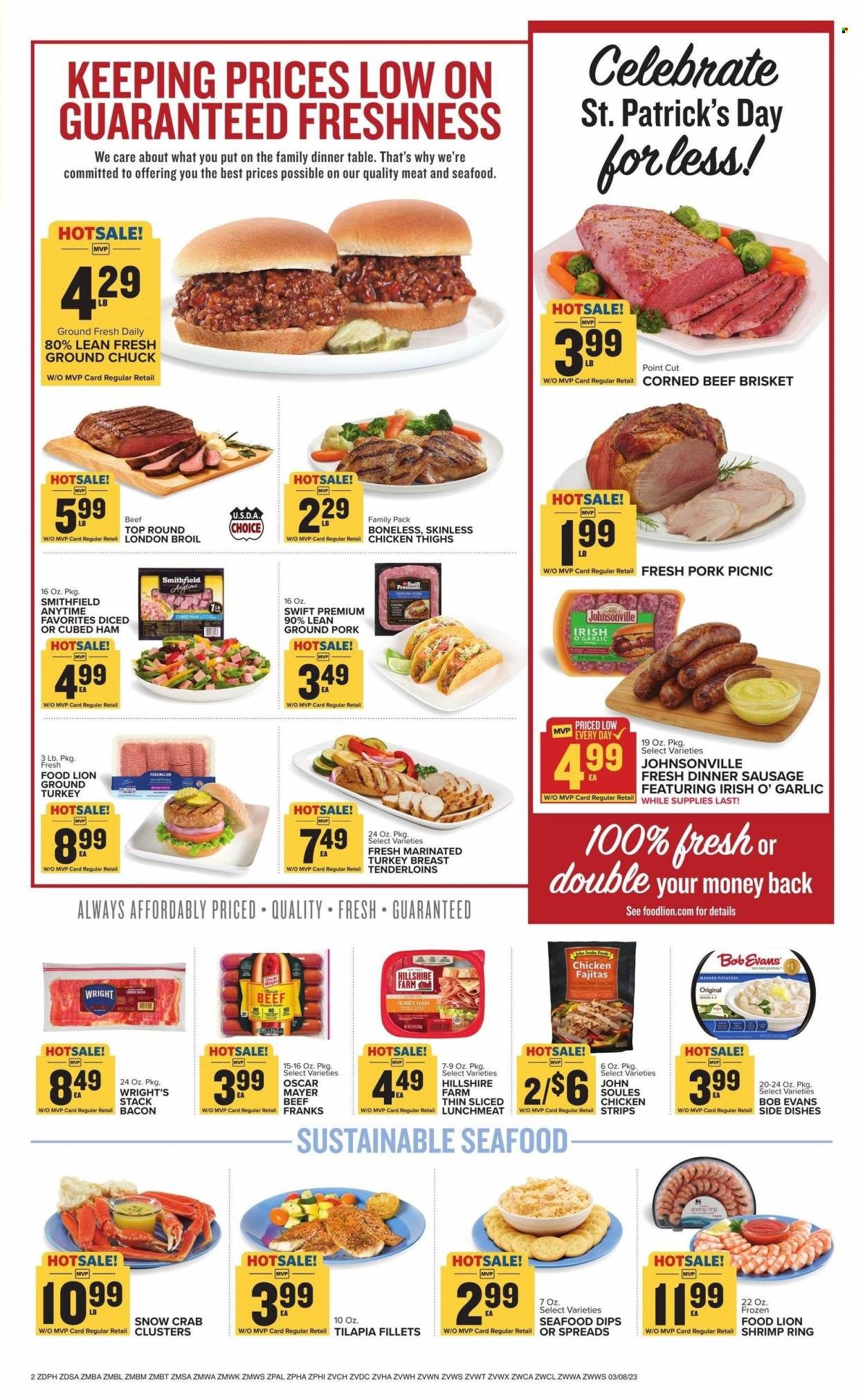 Food Lion (MD) Weekly Ad Flyer Specials March 8 to March 14, 2023