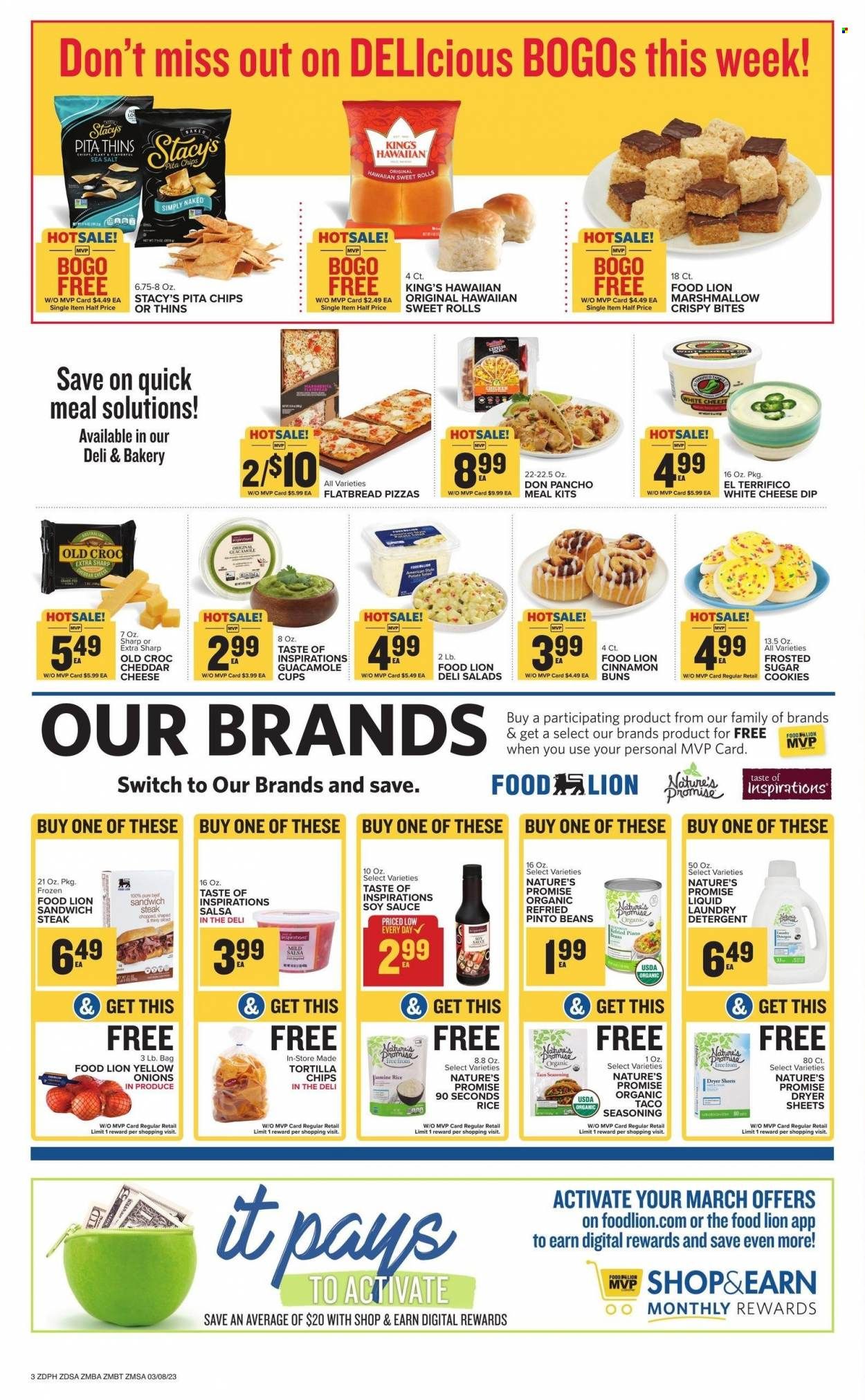 Food Lion (MD) Weekly Ad Flyer Specials March 8 to March 14, 2023