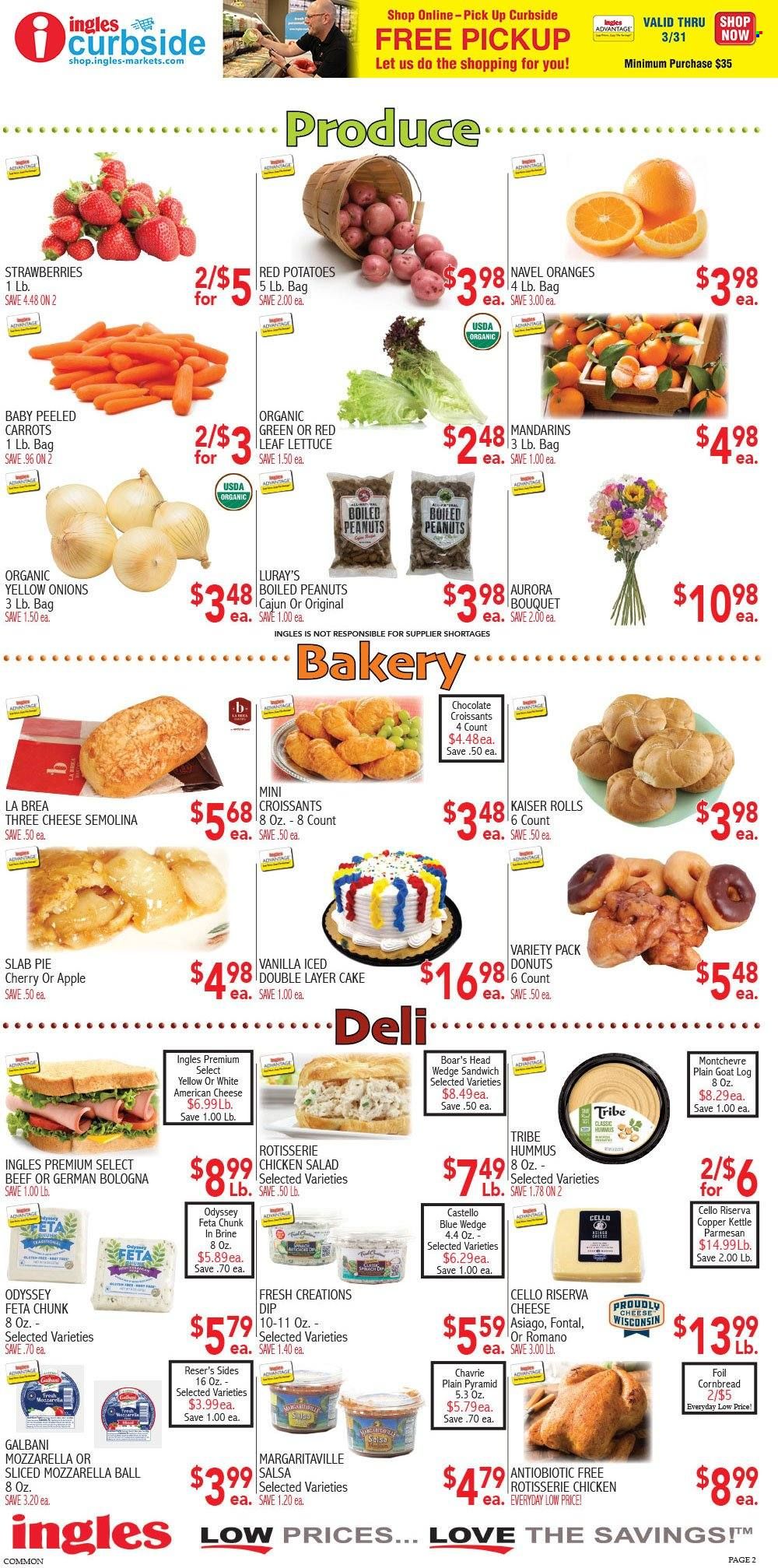 Ingles (GA, NC, SC, TN) Weekly Ad Flyer Specials March 8 to March 14, 2023