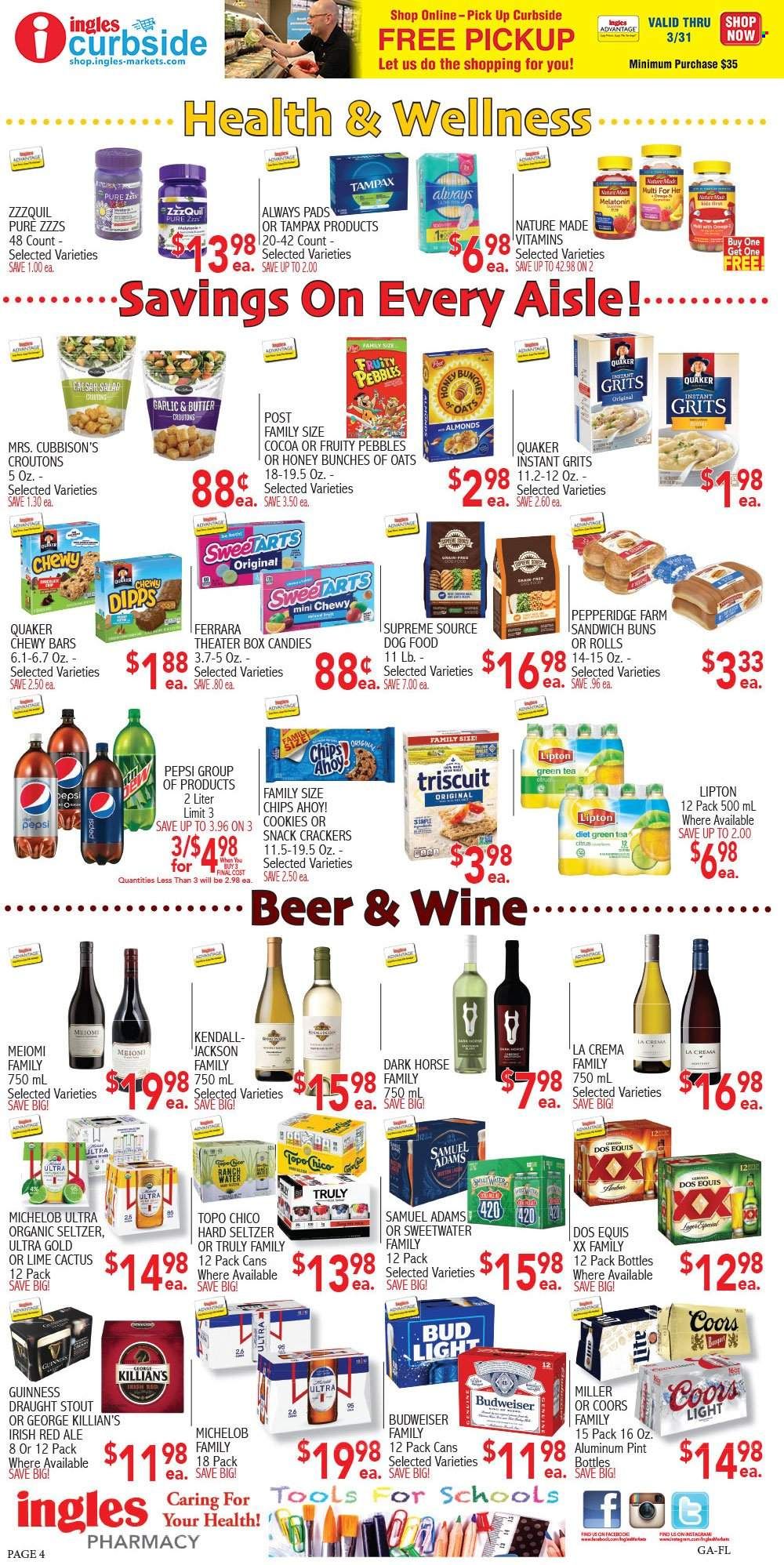 Ingles (GA, NC, SC, TN) Weekly Ad Flyer Specials March 8 to March 14, 2023