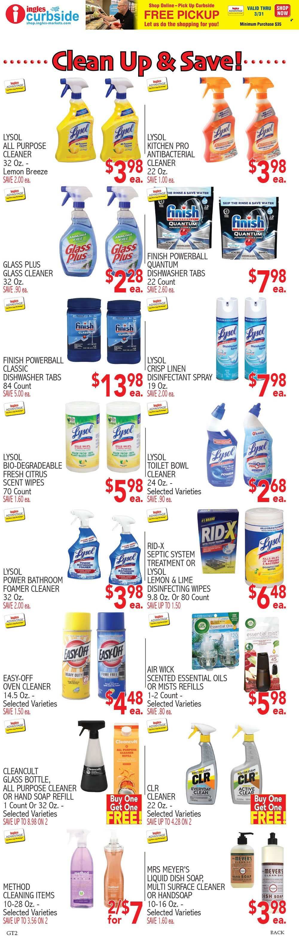 Ingles (GA, NC, SC, TN) Weekly Ad Flyer Specials March 8 to March 14, 2023