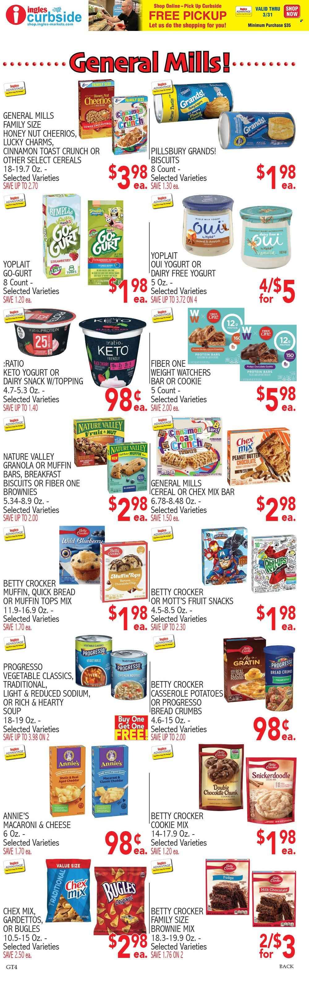 Ingles (GA, NC, SC, TN) Weekly Ad Flyer Specials March 8 to March 14, 2023