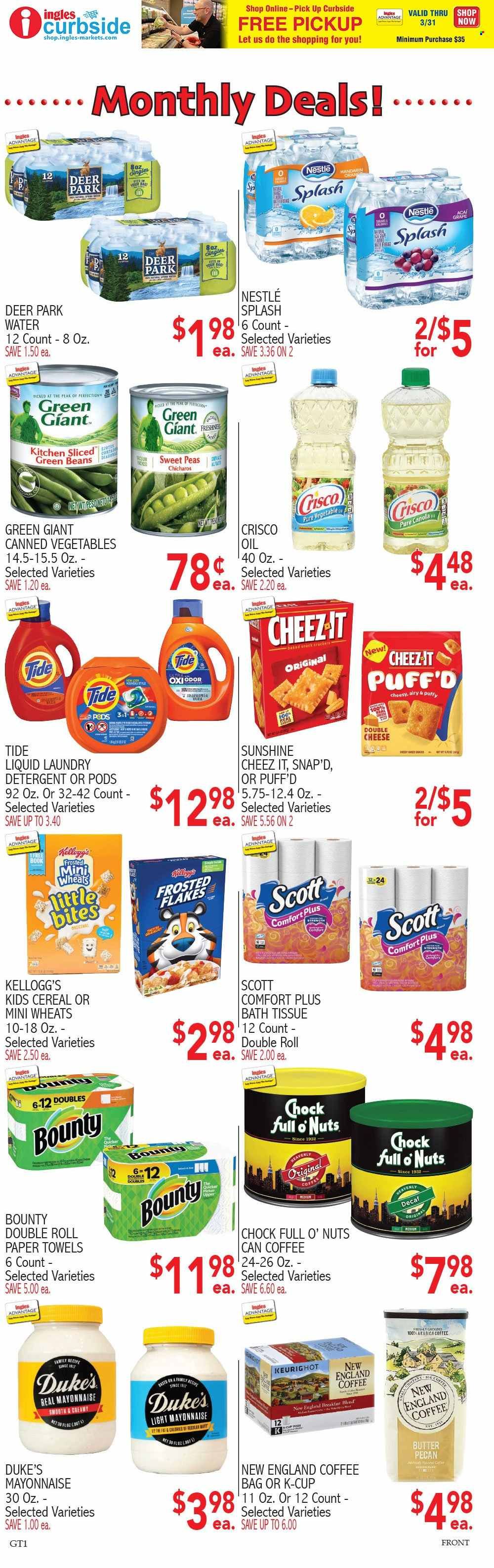 Ingles (GA, NC, SC, TN) Weekly Ad Flyer Specials March 8 to March 14, 2023