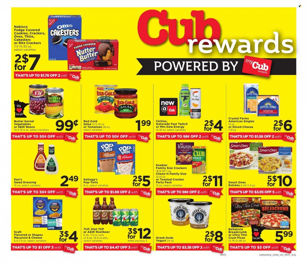 Cub Foods (MN) Weekly Ad Flyer Specials March 8 to March 14, 2023