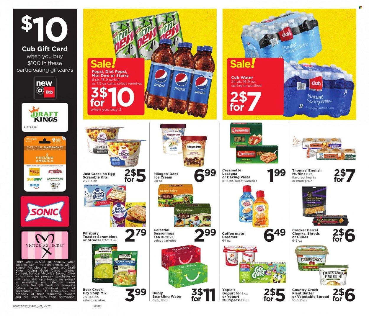 Cub Foods (MN) Weekly Ad Flyer Specials March 8 to March 14, 2023