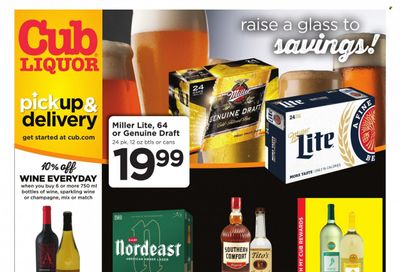 Cub Foods (MN) Weekly Ad Flyer Specials March 8 to March 14, 2023