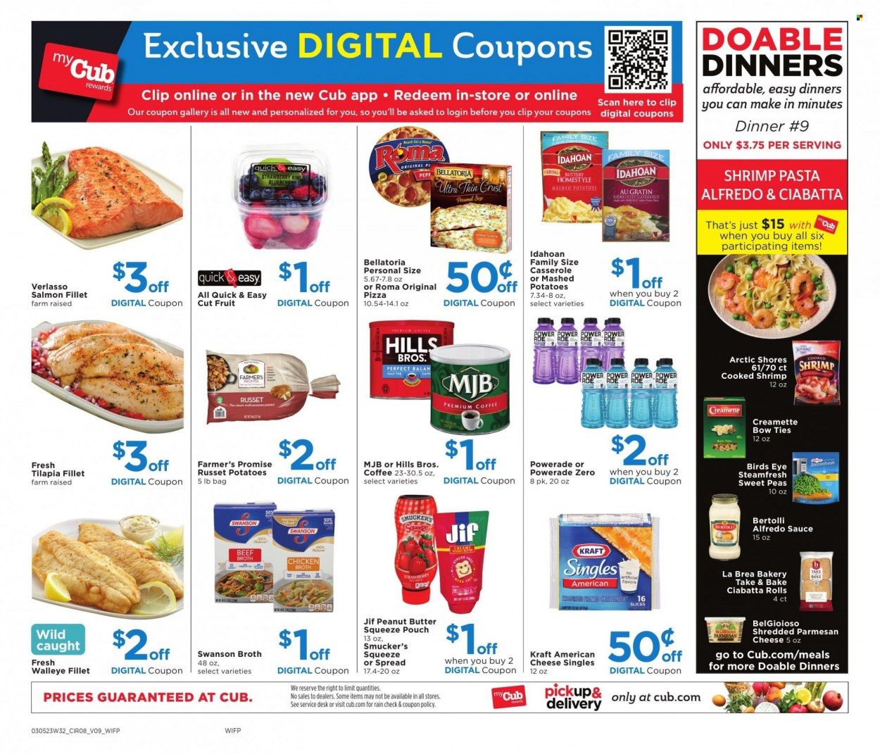 Cub Foods (IL) Weekly Ad Flyer Specials March 8 to March 14, 2023