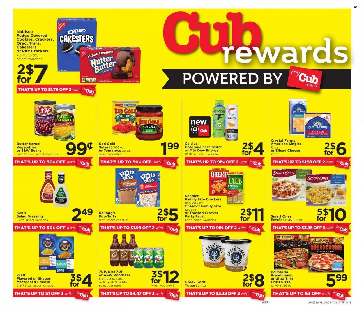 Cub Foods (IL) Weekly Ad Flyer Specials March 8 to March 14, 2023
