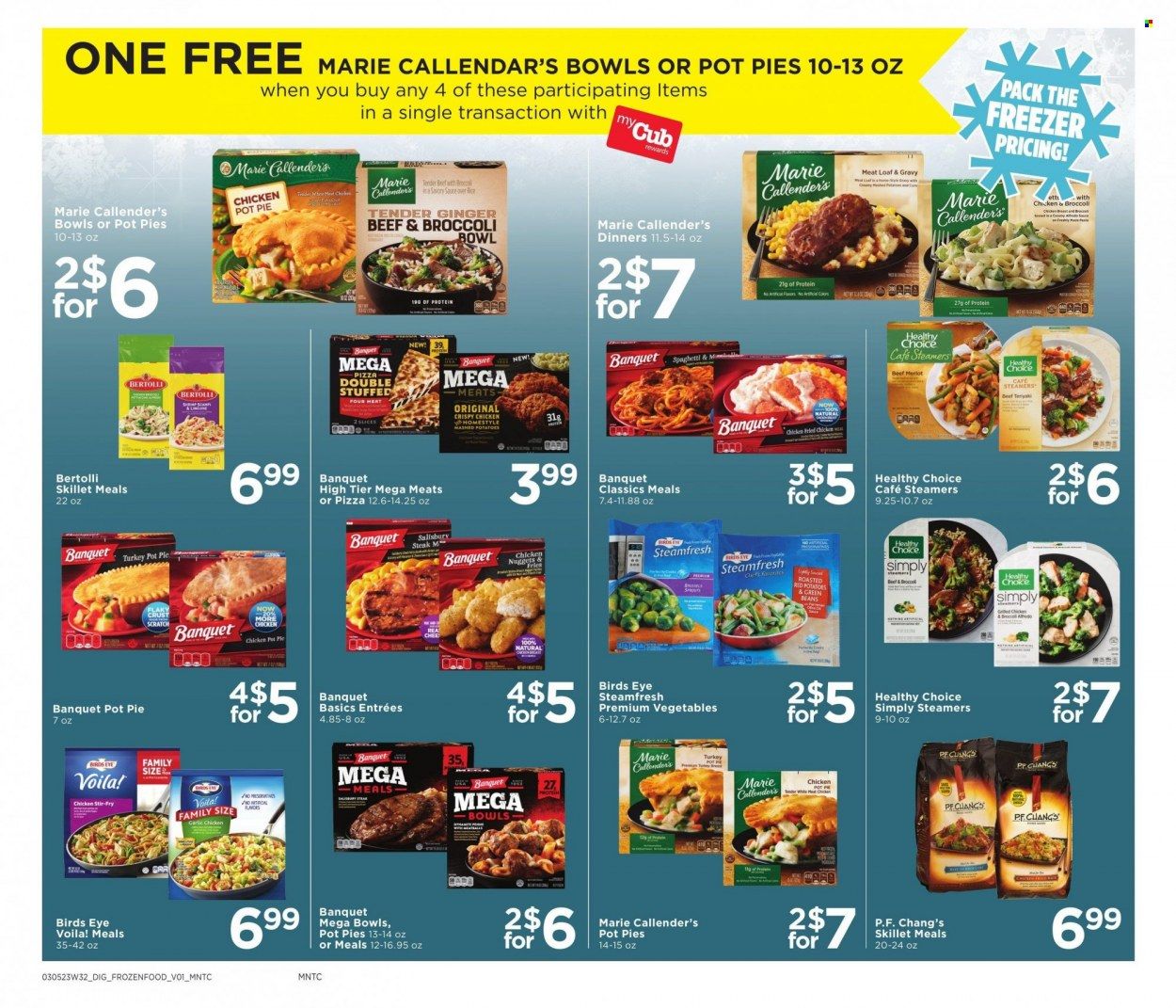 Cub Foods (IL) Weekly Ad Flyer Specials March 8 to March 14, 2023