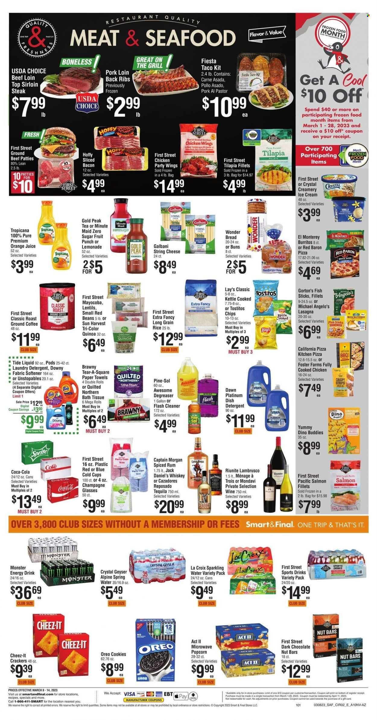 Smart & Final (AZ, NV) Weekly Ad Flyer Specials March 8 to March 14, 2023