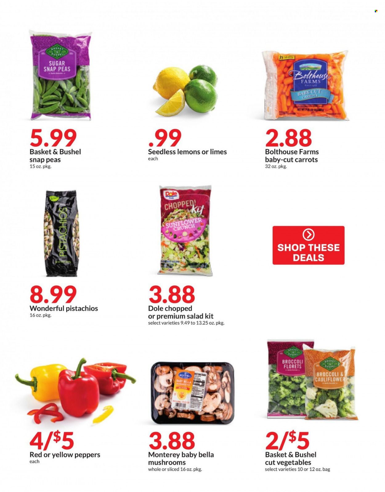 Hy-Vee (IA, IL, MN, MO, SD) Weekly Ad Flyer Specials March 8 to March 14, 2023