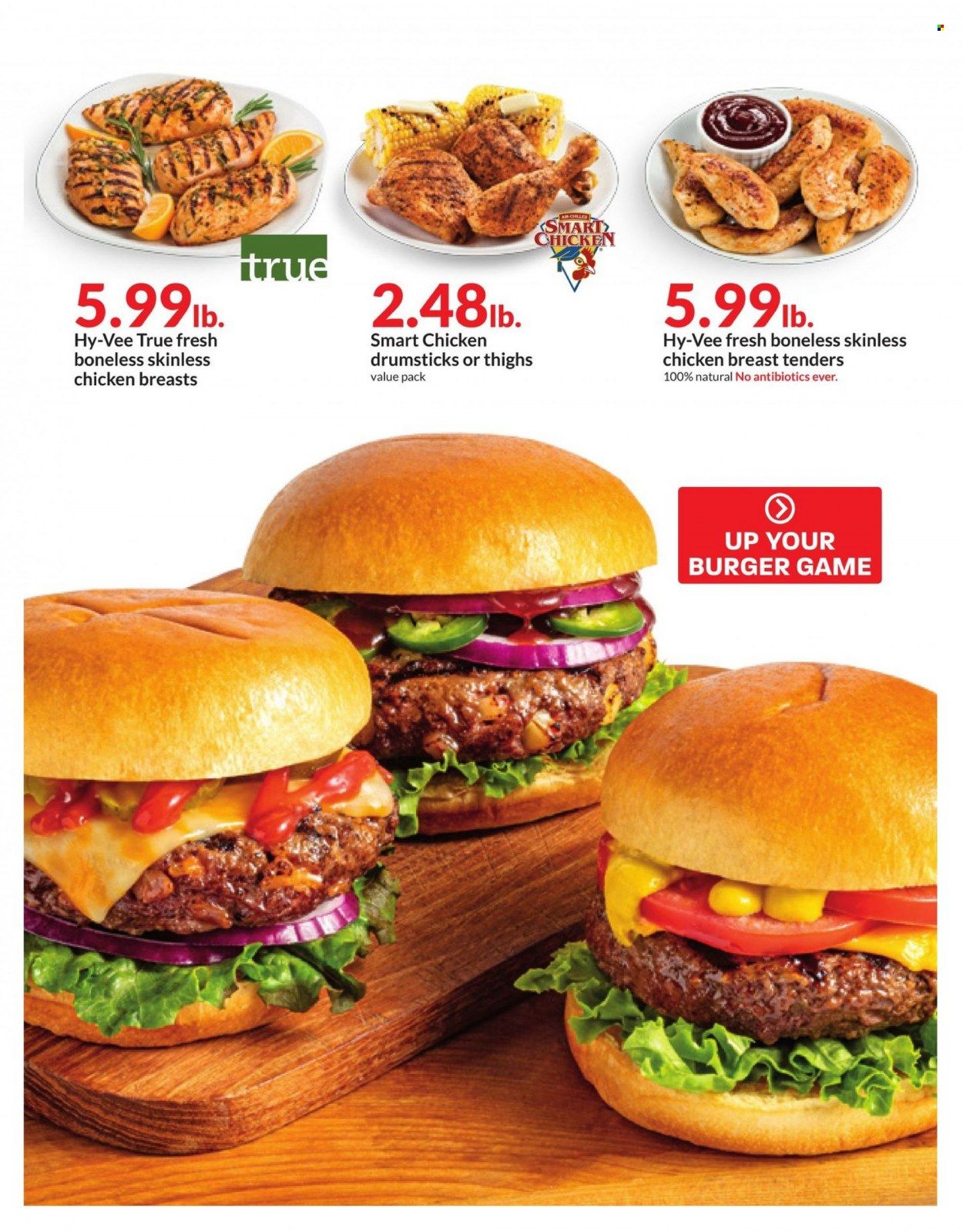 Hy-Vee (IA, IL, MN, MO, SD) Weekly Ad Flyer Specials March 8 to March 14, 2023
