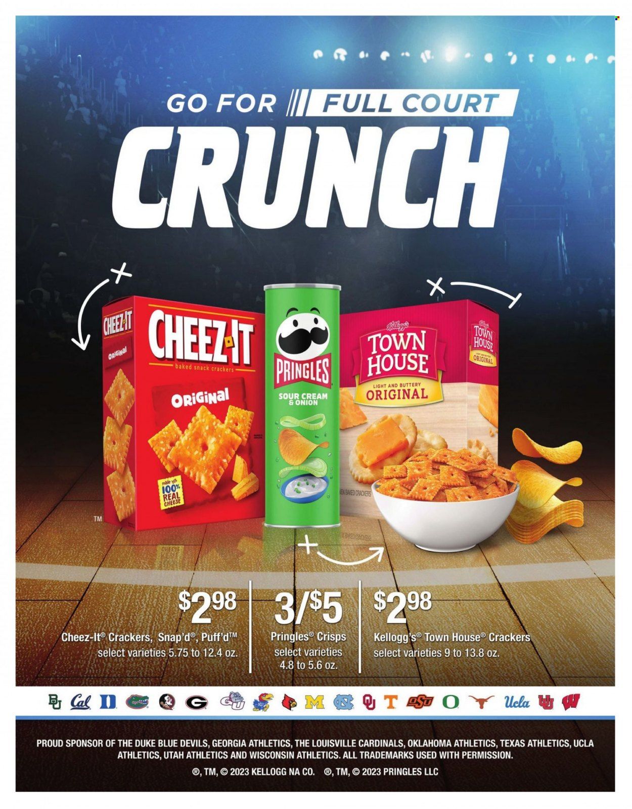 Hy-Vee (IA, IL, MN, MO, SD) Weekly Ad Flyer Specials March 8 to March 14, 2023
