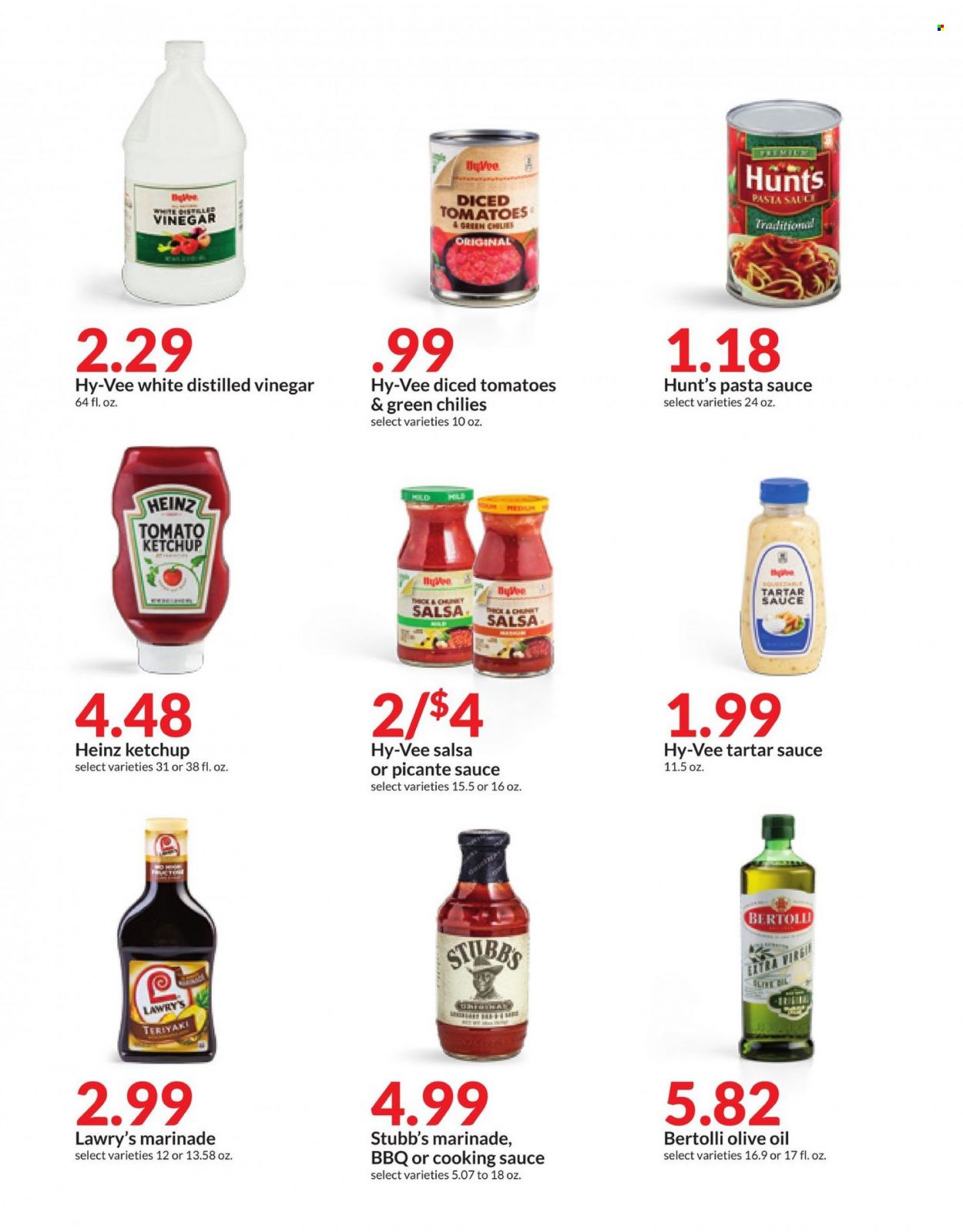 Hy-Vee (IA, IL, MN, MO, SD) Weekly Ad Flyer Specials March 8 to March 14, 2023