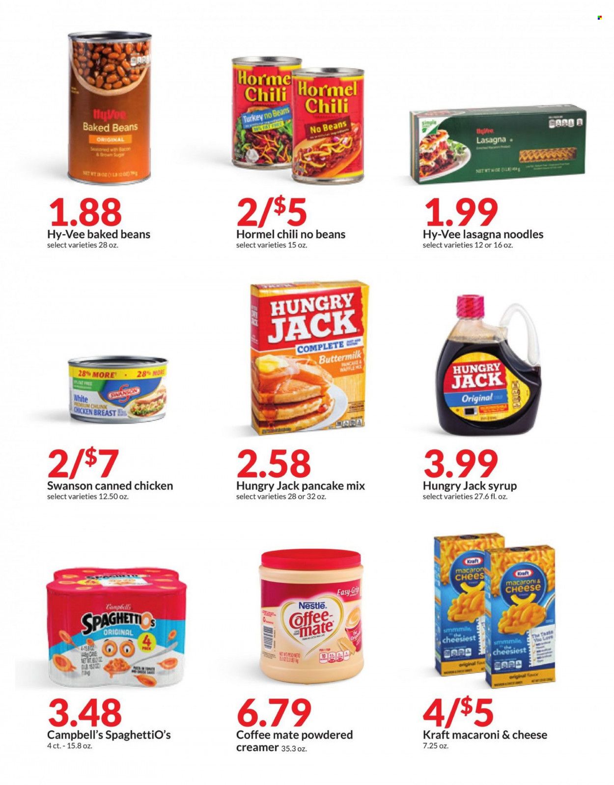 Hy-Vee (IA, IL, MN, MO, SD) Weekly Ad Flyer Specials March 8 to March 14, 2023