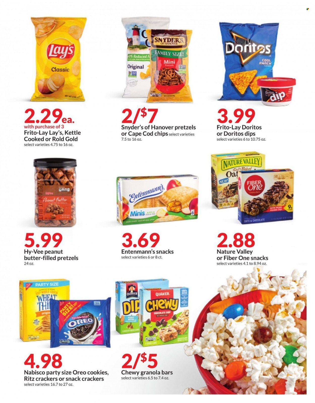 Hy-Vee (IA, IL, MN, MO, SD) Weekly Ad Flyer Specials March 8 to March 14, 2023