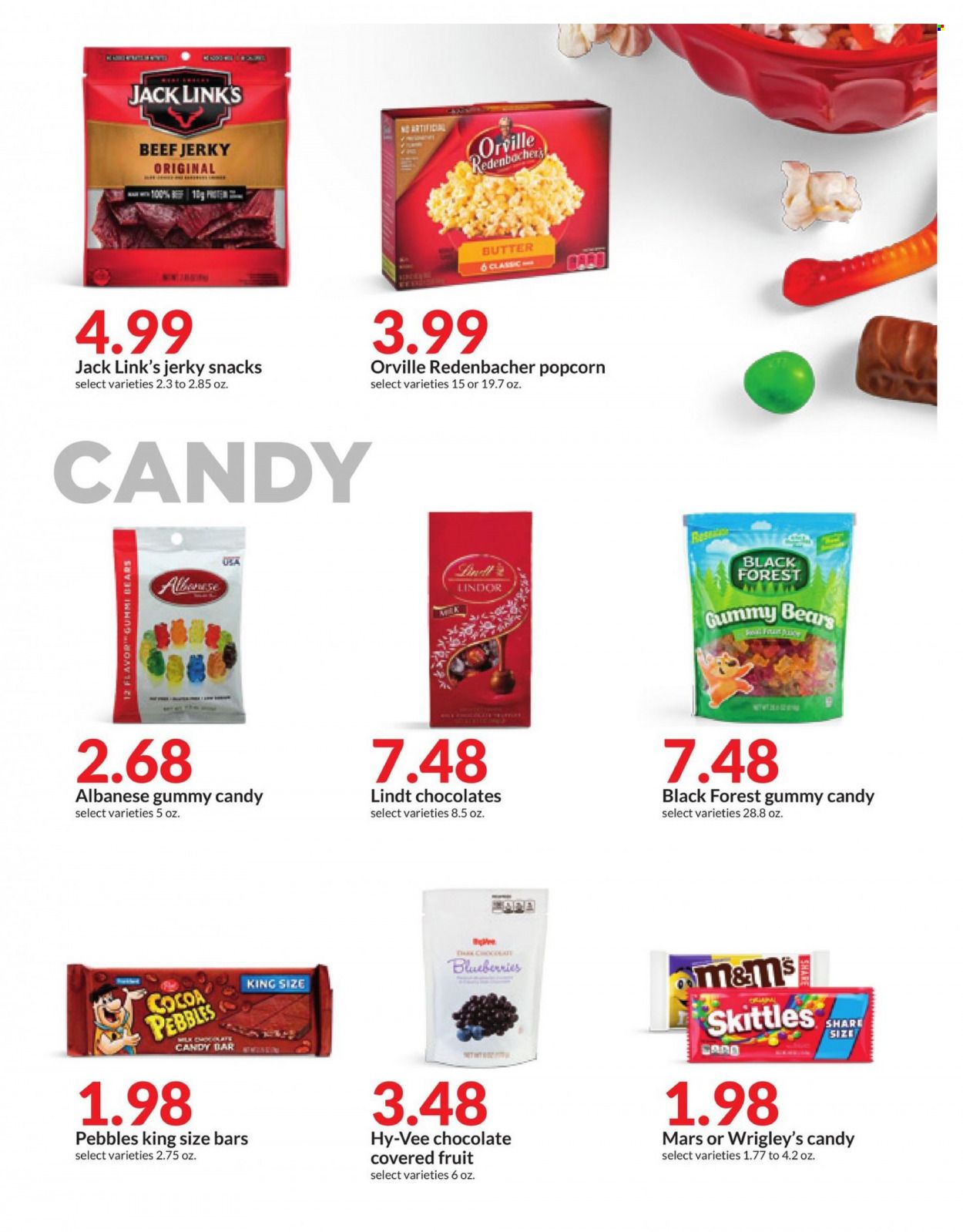 Hy-Vee (IA, IL, MN, MO, SD) Weekly Ad Flyer Specials March 8 to March 14, 2023