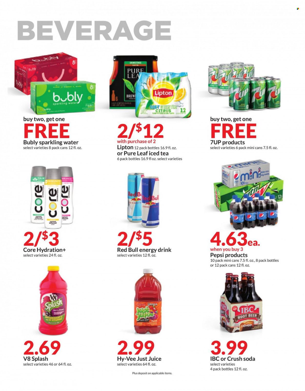 Hy-Vee (IA, IL, MN, MO, SD) Weekly Ad Flyer Specials March 8 to March 14, 2023