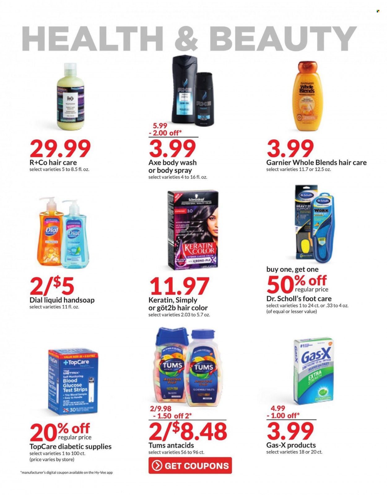Hy-Vee (IA, IL, MN, MO, SD) Weekly Ad Flyer Specials March 8 to March 14, 2023