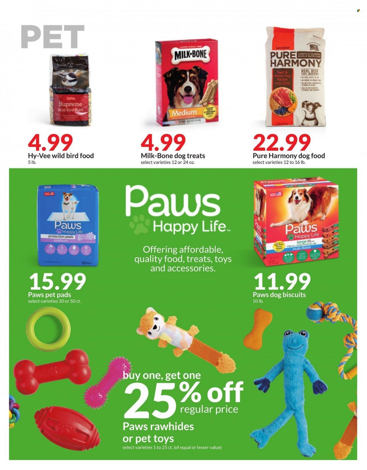 Hy-Vee (IA, IL, MN, MO, SD) Weekly Ad Flyer Specials March 8 to March 14, 2023
